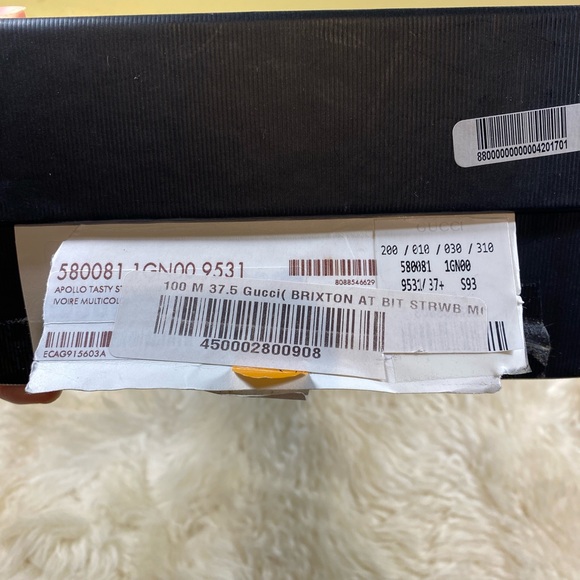 【sold】New authentic Gucci loafers - Picture 4 of 16